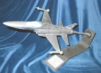 F-20 TigerShark Model