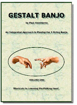 Cover of Gestalt Banjo v1, eighth printing