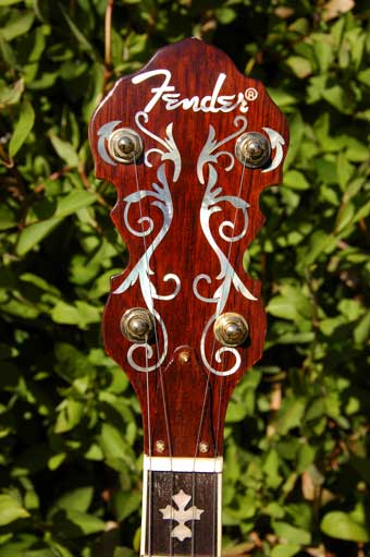 Fender F58
