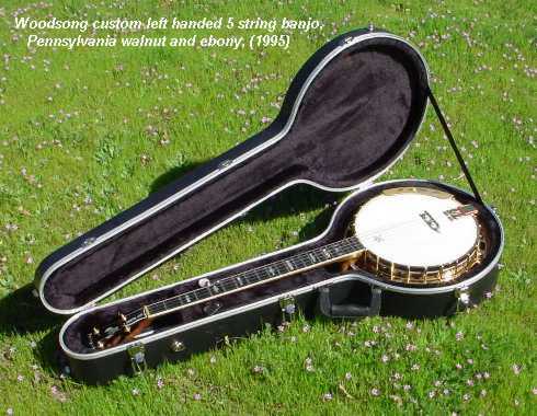 Golden Gate CP-1530 banjo case